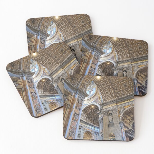 Item preview, Saint Peter's Basilica designed and sold by eliza-beth-.