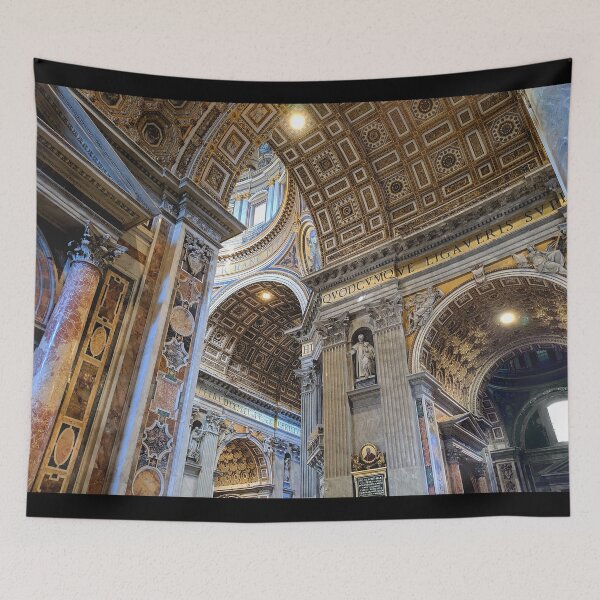 Item preview, Saint Peter's Basilica designed and sold by eliza-beth-.