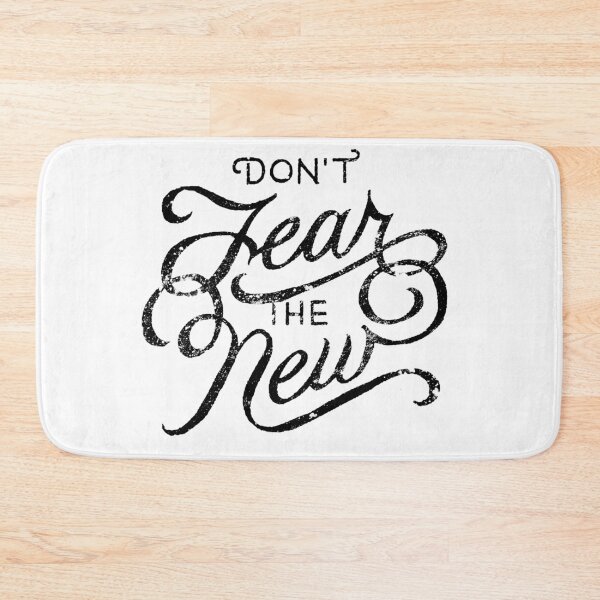 Item preview, Don’t fear the new designed and sold by Kerry Pritchard.