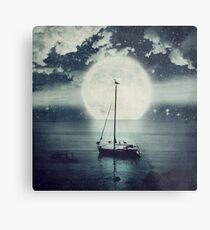 Starry Night Metal Print