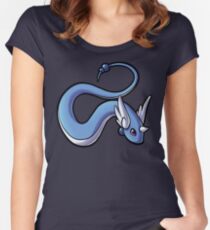 Dragonair Women's Fitted Scoop T-Shirt