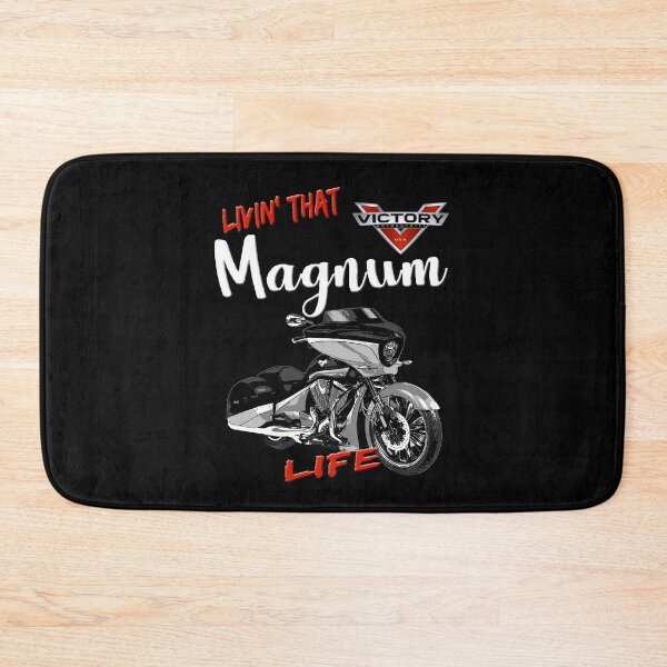 Item preview, Victory Livin' That Magnum Motorcycle Life designed and sold by DBKustoms.