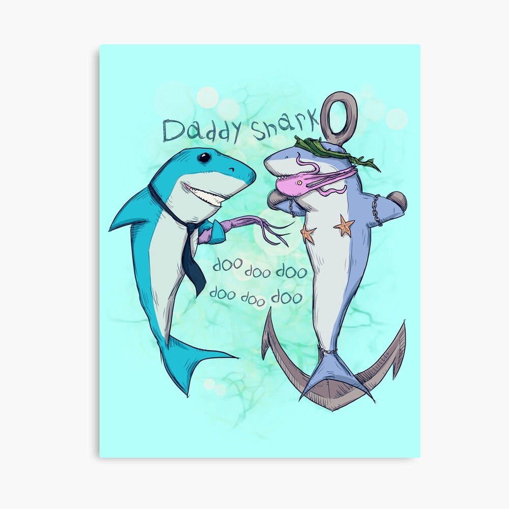 Daddy Shark 2