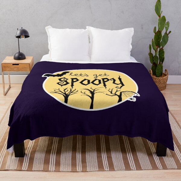 Artikelvorschau, Lassen Sie uns Spoopy bekommen entworfen und verkauft von vakariandesigns.