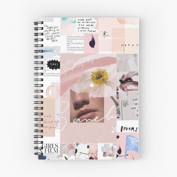 Item preview, Vogue vsco collage poster designed and sold by nakaylath.