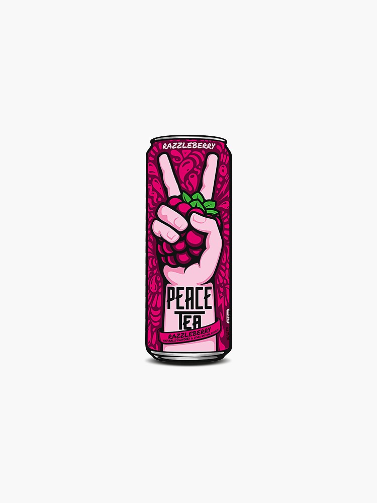 peace tea razzleberry
