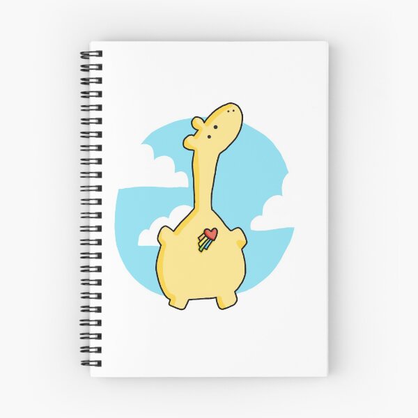 Item preview, Bogo the Flying Giraffe  designed and sold by -eMM.