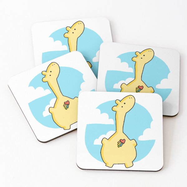 Item preview, Bogo the Flying Giraffe  designed and sold by -eMM.