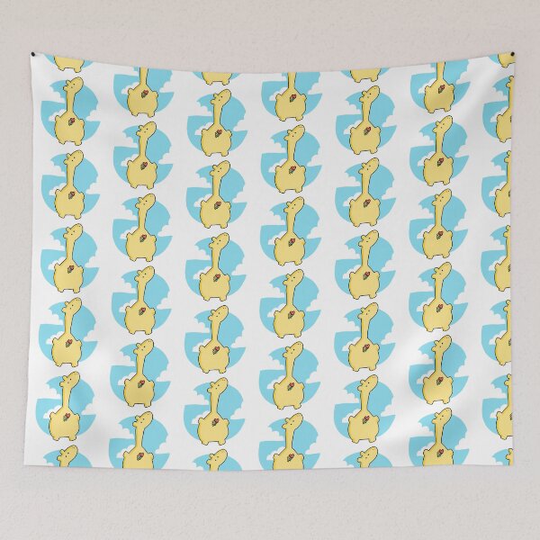 Item preview, Bogo the Flying Giraffe  designed and sold by -eMM.