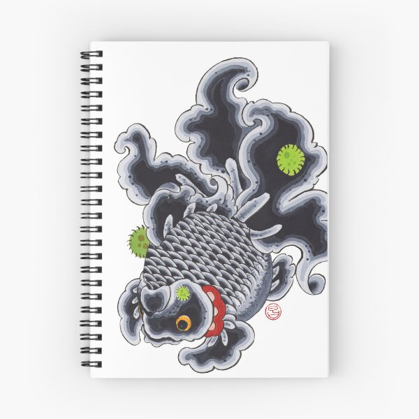 Item preview, Flame Tail Kinyo designed and sold by Shih Chang Yang.