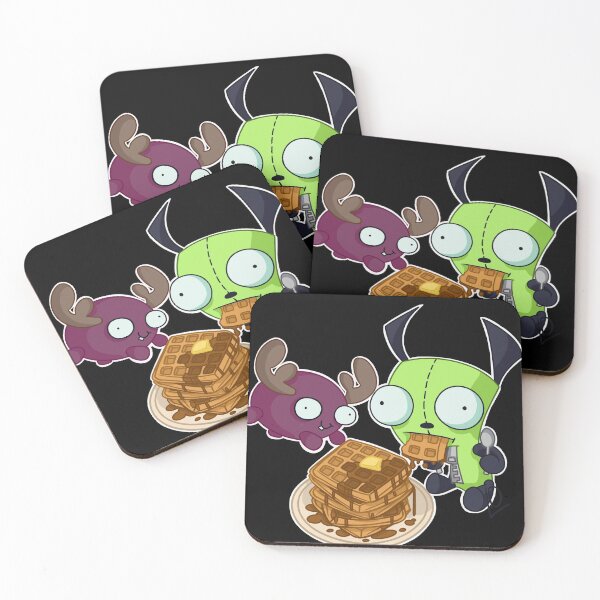 Item preview, Waffle town designed and sold by Darkylucifer.