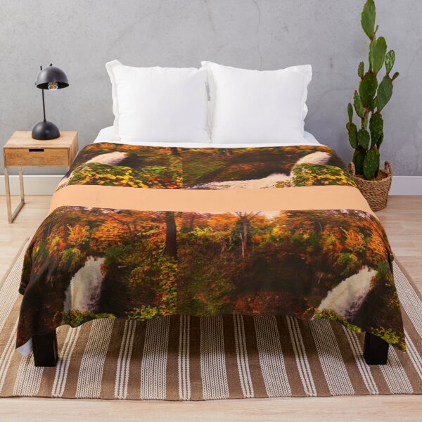 Item preview, Minnehaha Falls during Autumn  designed and sold by missmermaid1990.