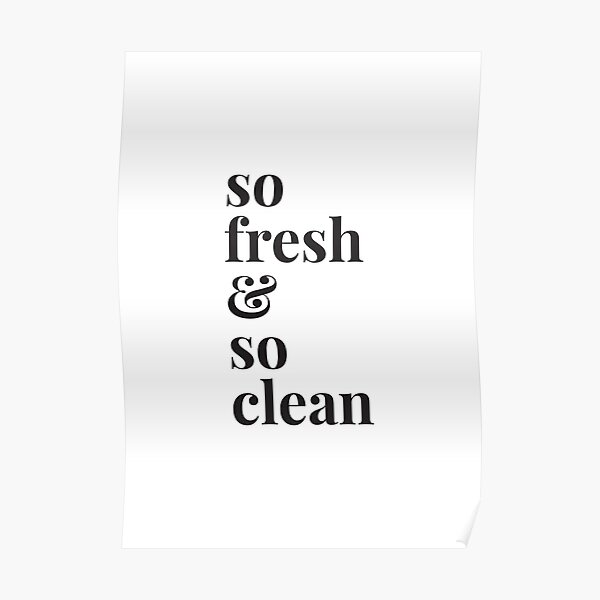 Poster Badezimmer Redbubble