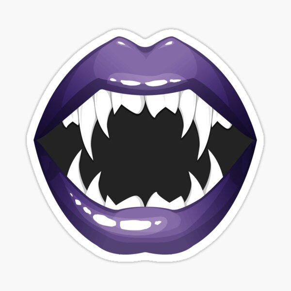 Bite Sticker