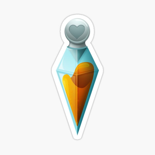 Potion Sticker