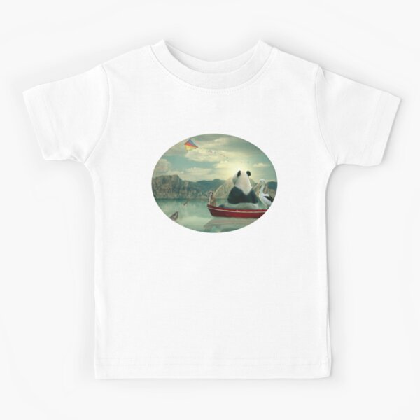 Lazy Afternoon Kids T-Shirt