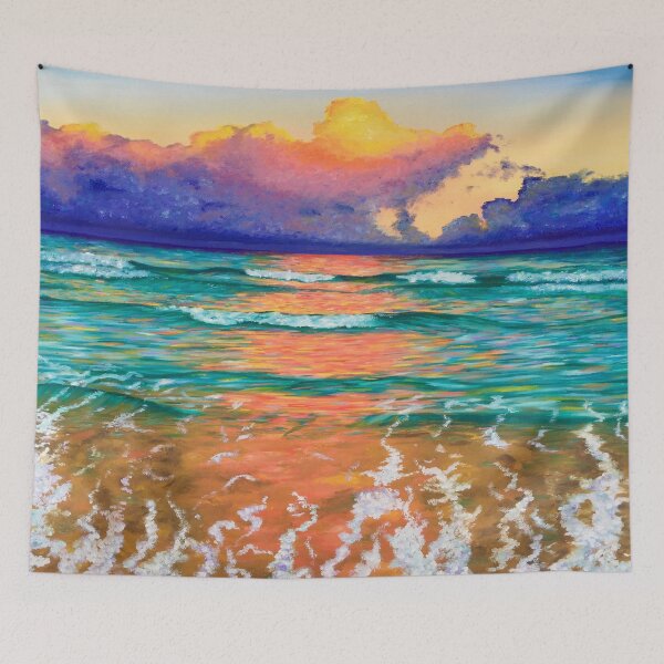 Item preview, The Ocean at Seven designed and sold by sierrachristy.