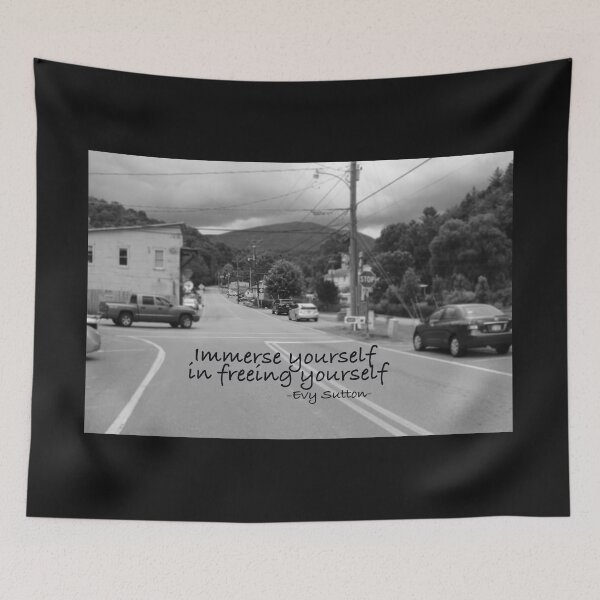 Item preview, Small town dreams designed and sold by EvySutton.