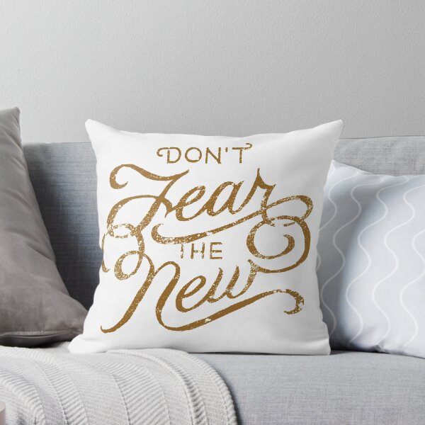 Item preview, Don’t fear the new designed and sold by Kerry Pritchard.