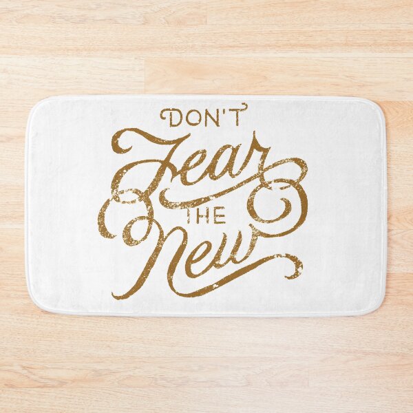 Item preview, Don’t fear the new designed and sold by Kerry Pritchard.