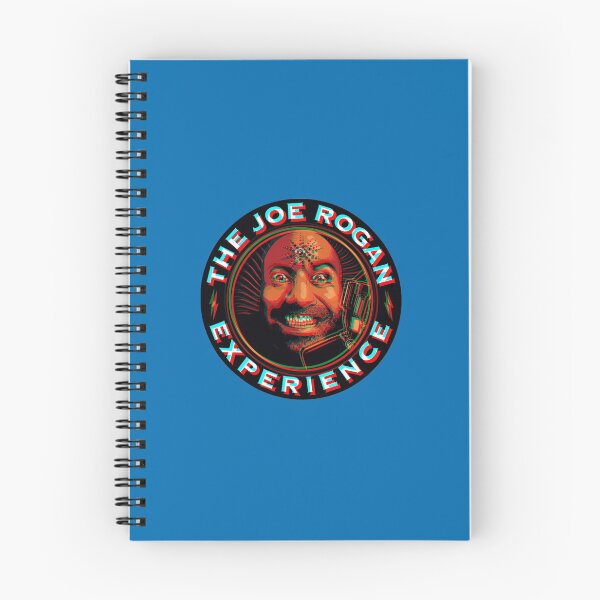 Item preview, The Joe Rogan Experience 3D designed and sold by Ironic-Tees.
