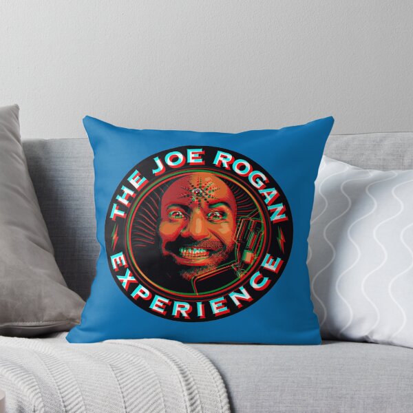 Item preview, The Joe Rogan Experience 3D designed and sold by Ironic-Tees.