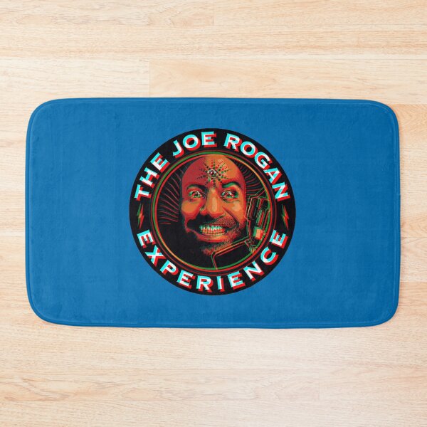 Item preview, The Joe Rogan Experience 3D designed and sold by Ironic-Tees.