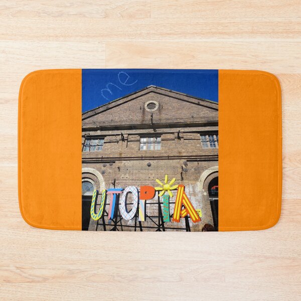 Item preview, 2019 Utopia & Me designed and sold by muz2142.