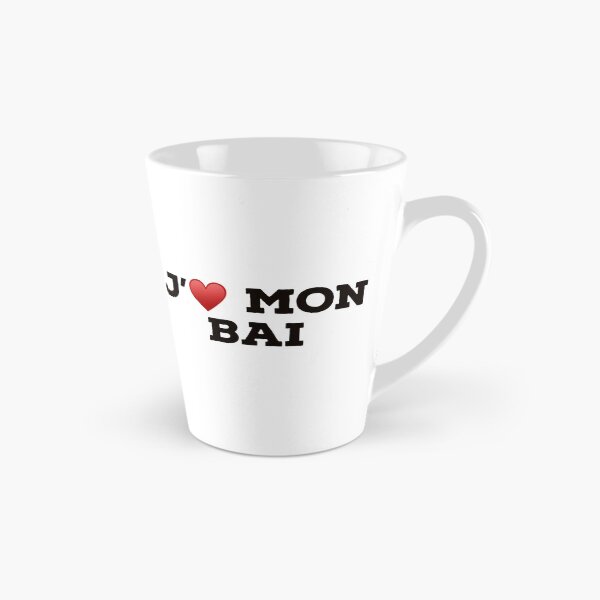 Item preview, J'adore mon bai designed and sold by Yviemakes.