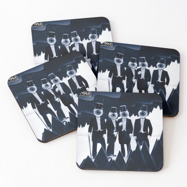 Item preview, The Residents designed and sold by ian cronizer.