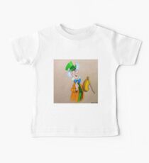 Mad as a Hatter Baby Tee