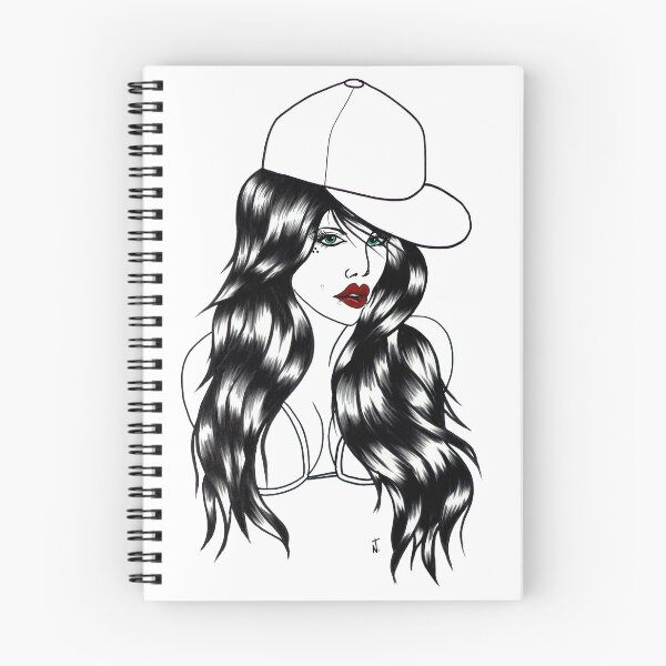 Item preview, Blackwater girl - Cap designed and sold by creaturesofnat.