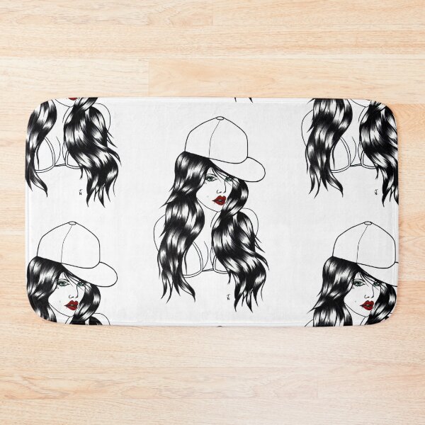 Item preview, Blackwater girl - Cap designed and sold by creaturesofnat.