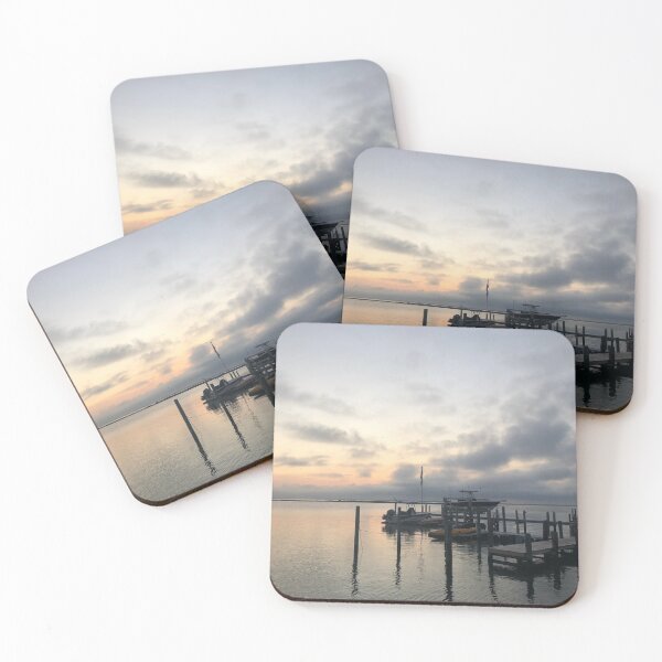 Item preview, Sunset on bay LBI designed and sold by Linda  Maher.