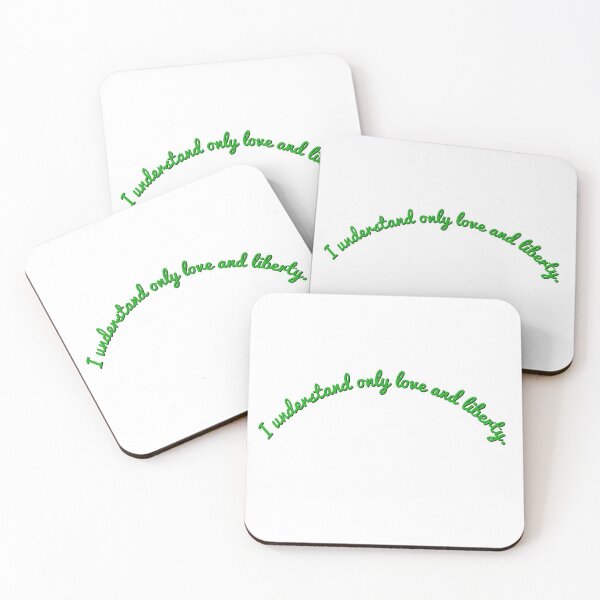 Item preview, Grantaire quote designed and sold by Eshmoop.