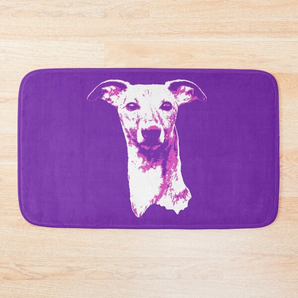 Item preview, Colorful Whippet designed and sold by Child of the Corn Designs.