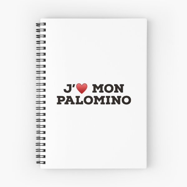 Item preview, J'adore mon palomino designed and sold by Yviemakes.