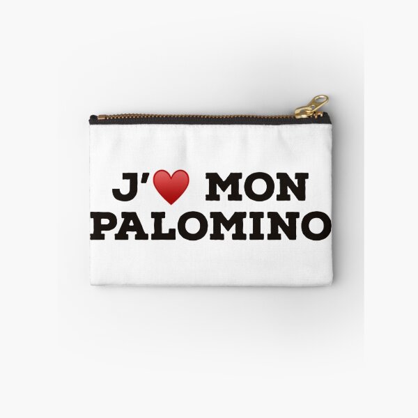 Item preview, J'adore mon palomino designed and sold by Yviemakes.