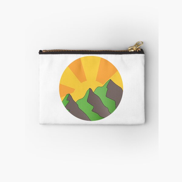 Item preview, mountain sunset designed and sold by kayleaman.