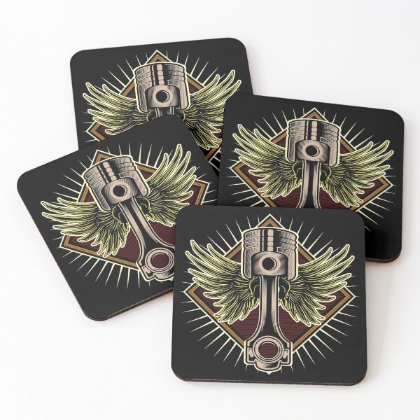Item preview, Piston Angel designed and sold by TheSimpleMan.