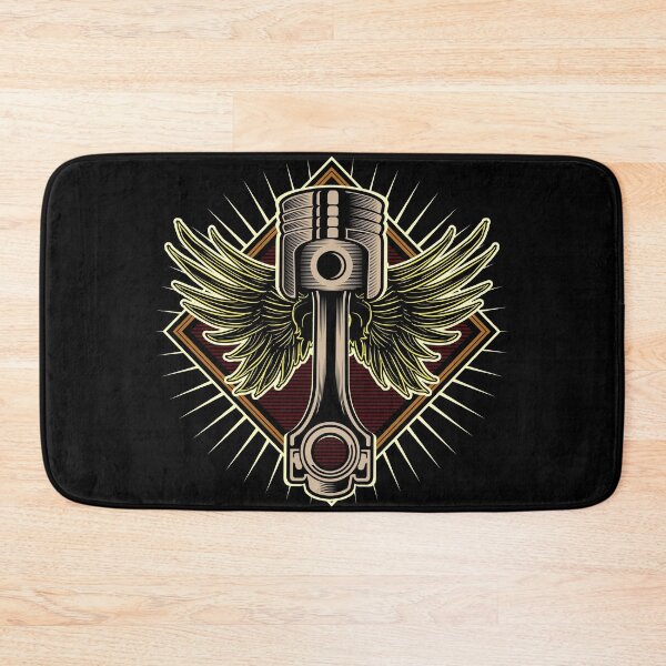 Item preview, Piston Angel designed and sold by TheSimpleMan.