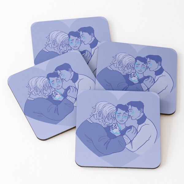 Item preview, soft blue bfs designed and sold by insanaty.
