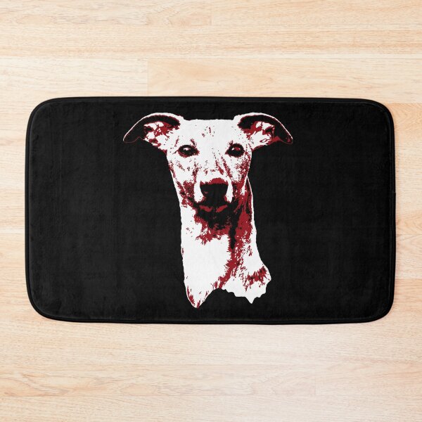 Item preview, Colorful Whippet designed and sold by Child of the Corn Designs.