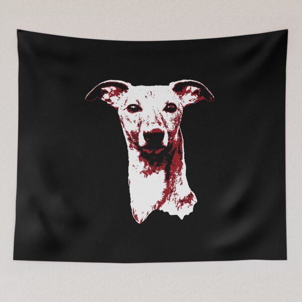Item preview, Colorful Whippet designed and sold by Child of the Corn Designs.