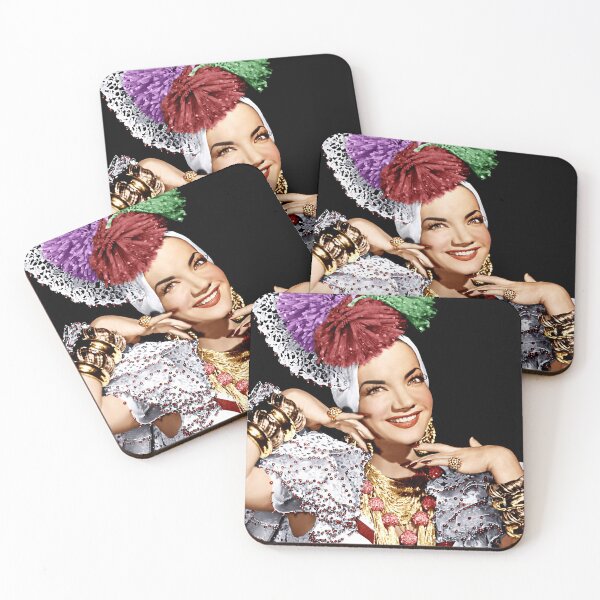 Item preview, Carmen Miranda designed and sold by BlueVisionInk.