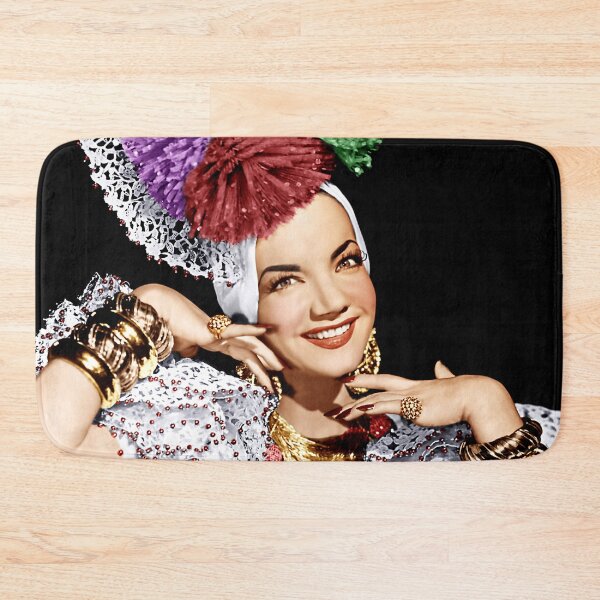 Item preview, Carmen Miranda designed and sold by BlueVisionInk.