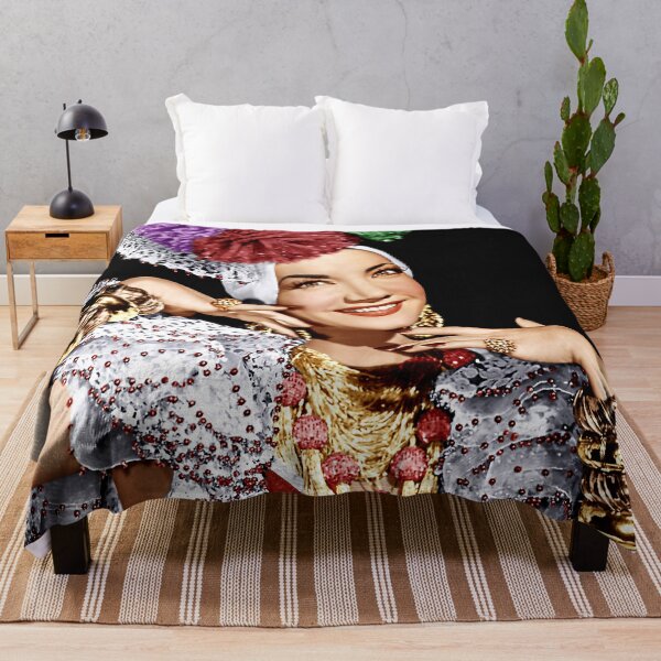 Item preview, Carmen Miranda designed and sold by BlueVisionInk.