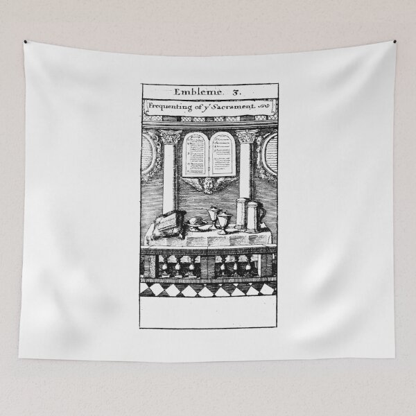 Item preview, Frequenting the Sacrament designed and sold by joshcartoonguy.