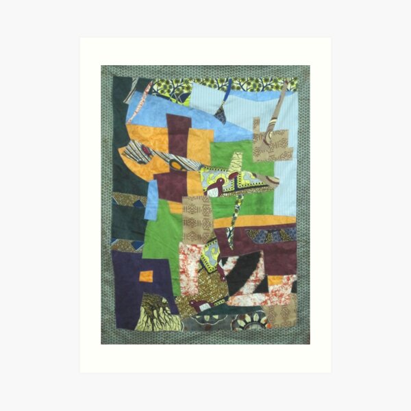 Yellow Submarine Art Print