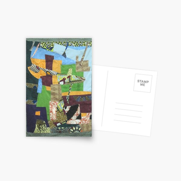 Yellow Submarine Postcard